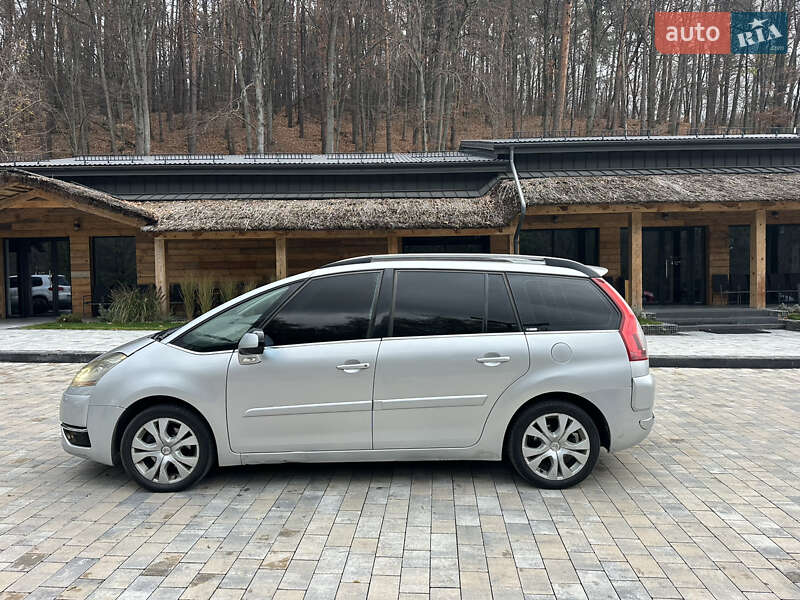 Мінівен Citroen C4 Picasso 2007 в Львові фото 20 Мінівен Citroen C4 Picasso 2007 в Львові