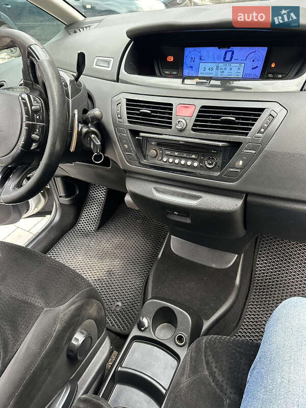 Мінівен Citroen C4 Picasso 2007 в Львові фото 24 Мінівен Citroen C4 Picasso 2007 в Львові