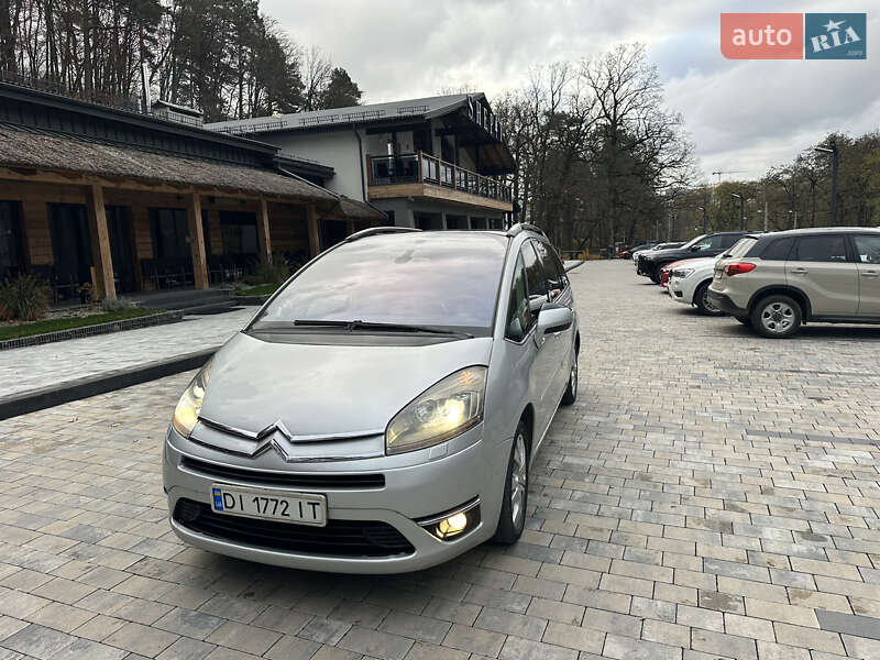 Мінівен Citroen C4 Picasso 2007 в Львові фото 22 Мінівен Citroen C4 Picasso 2007 в Львові