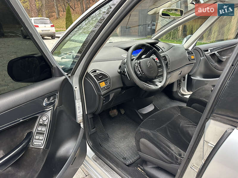 Мінівен Citroen C4 Picasso 2007 в Львові фото 33 Мінівен Citroen C4 Picasso 2007 в Львові