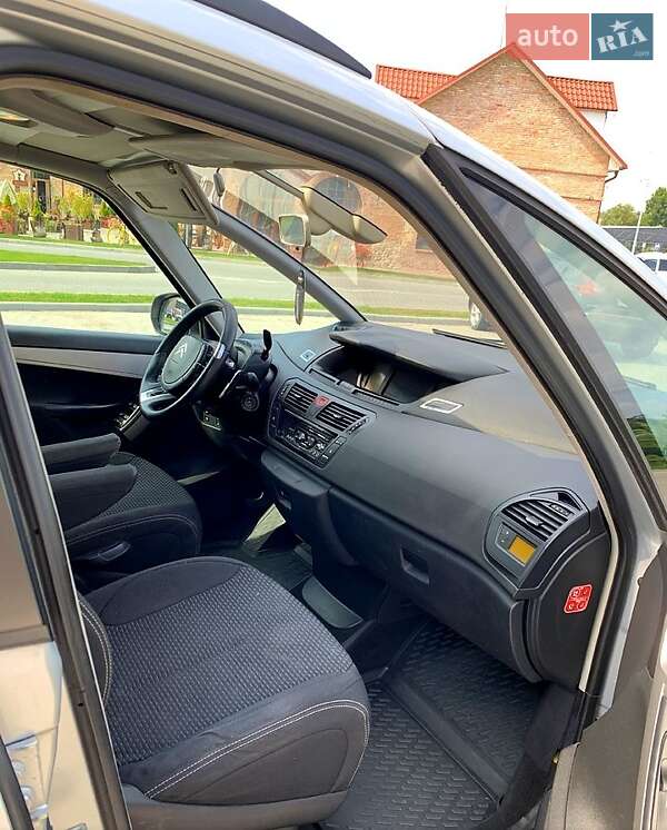Микровэн Citroen C4 Picasso 2011 в Бережанах фото 5 Микровэн Citroen C4 Picasso 2011 в Бережанах