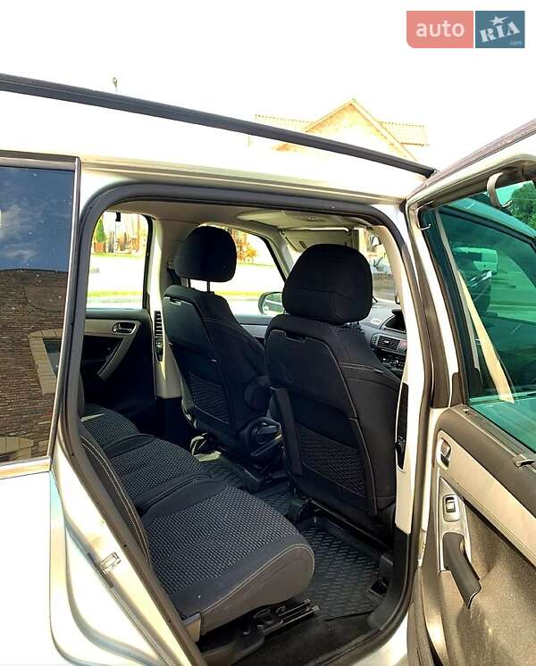 Микровэн Citroen C4 Picasso 2011 в Бережанах фото 9 Микровэн Citroen C4 Picasso 2011 в Бережанах