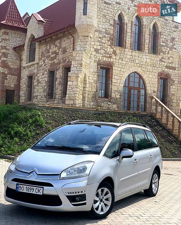 Микровэн Citroen C4 Picasso 2011 в Бережанах фото 12 Микровэн Citroen C4 Picasso 2011 в Бережанах