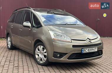 Минивэн Citroen C4 Picasso 2007 в Львове