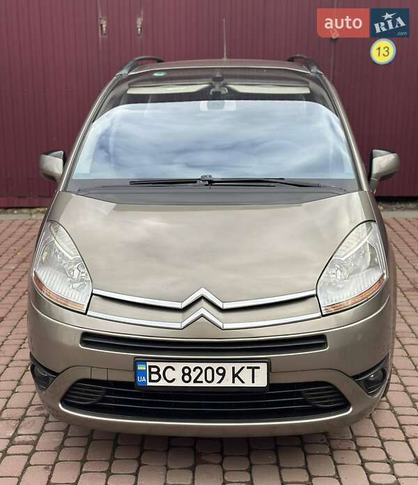 Мінівен Citroen C4 Picasso 2007 в Львові фото 15 Мінівен Citroen C4 Picasso 2007 в Львові