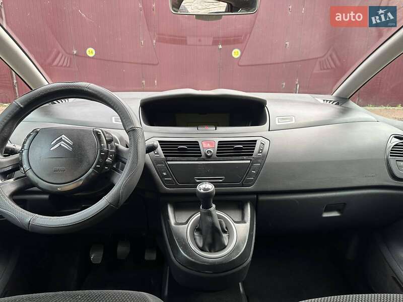 Мінівен Citroen C4 Picasso 2007 в Львові фото 33 Мінівен Citroen C4 Picasso 2007 в Львові