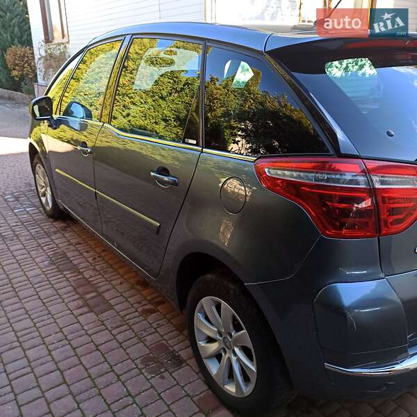 Микровэн Citroen C4 Picasso 2008 в Долине