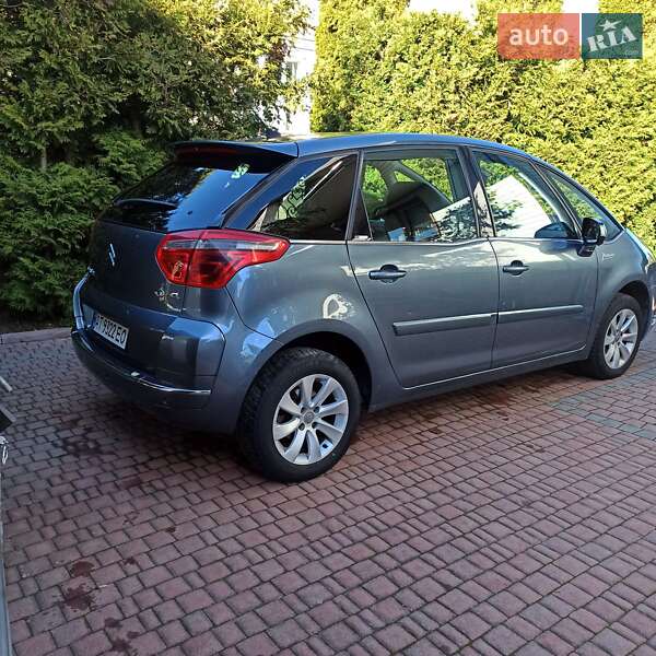 Микровэн Citroen C4 Picasso 2008 в Долине