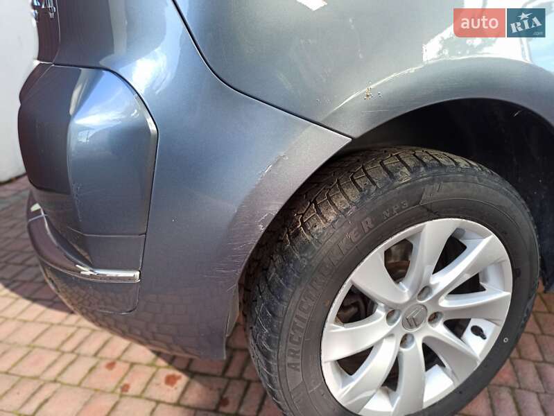 Микровэн Citroen C4 Picasso 2008 в Долине