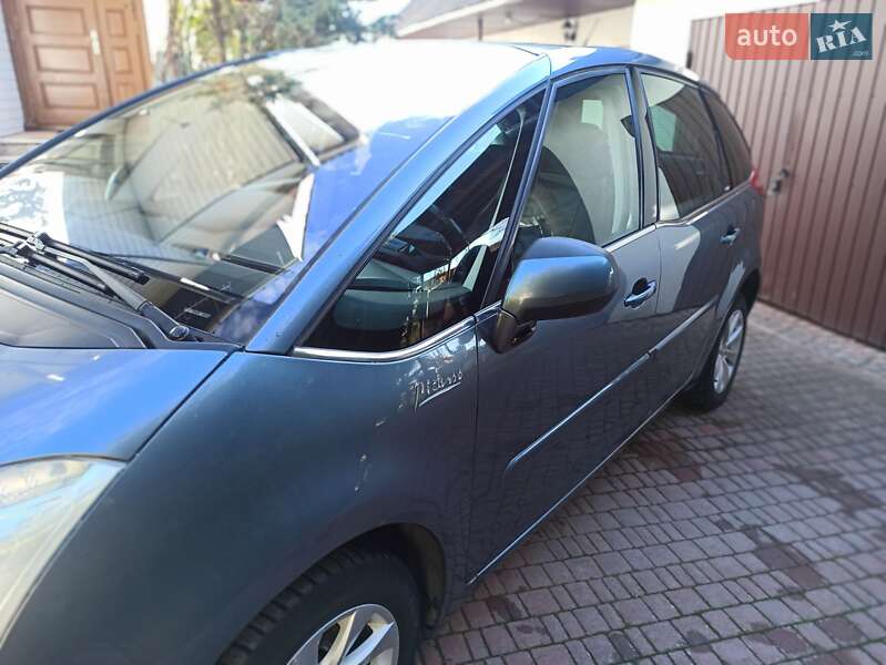 Микровэн Citroen C4 Picasso 2008 в Долине