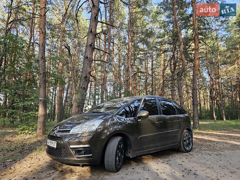 Citroen C4 Picasso 2011