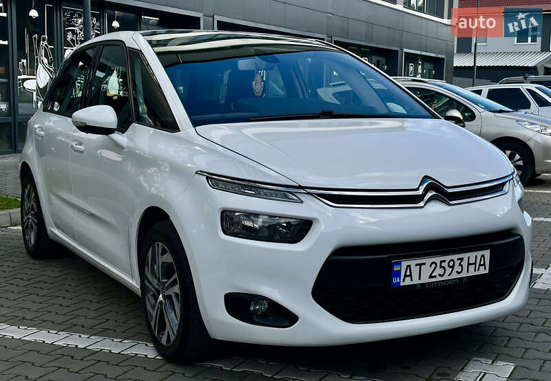 Мікровен Citroen C4 Picasso 2016 в Івано-Франківську фото 5 Мікровен Citroen C4 Picasso 2016 в Івано-Франківську
