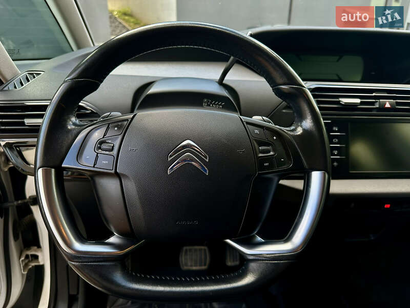 Мікровен Citroen C4 Picasso 2016 в Івано-Франківську фото 22 Мікровен Citroen C4 Picasso 2016 в Івано-Франківську