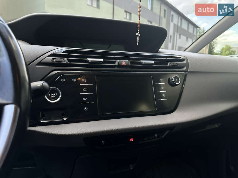 Мікровен Citroen C4 Picasso 2016 в Івано-Франківську фото 27 Мікровен Citroen C4 Picasso 2016 в Івано-Франківську