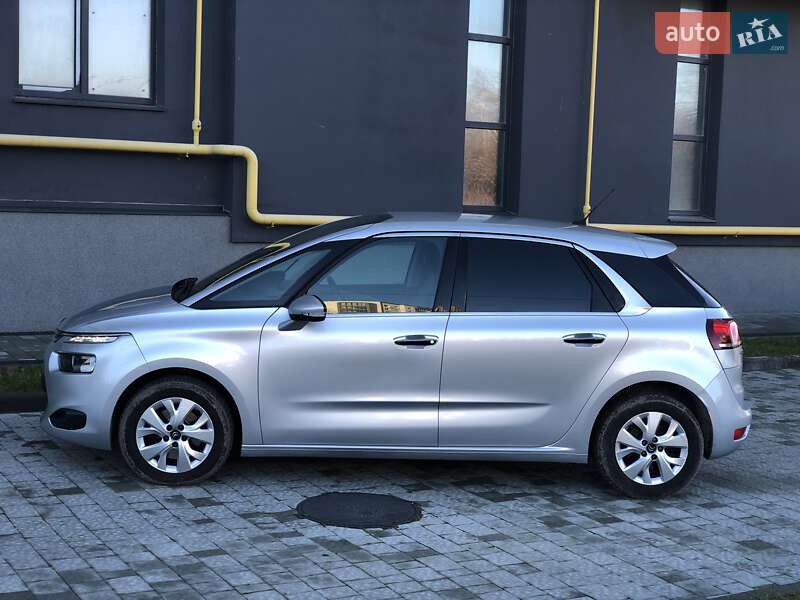 Мікровен Citroen C4 Picasso 2015 в Львові фото 15 Мікровен Citroen C4 Picasso 2015 в Львові