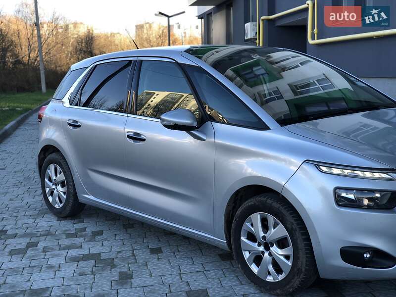 Мікровен Citroen C4 Picasso 2015 в Львові фото 21 Мікровен Citroen C4 Picasso 2015 в Львові