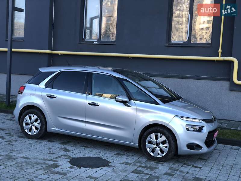 Мікровен Citroen C4 Picasso 2015 в Львові фото 32 Мікровен Citroen C4 Picasso 2015 в Львові