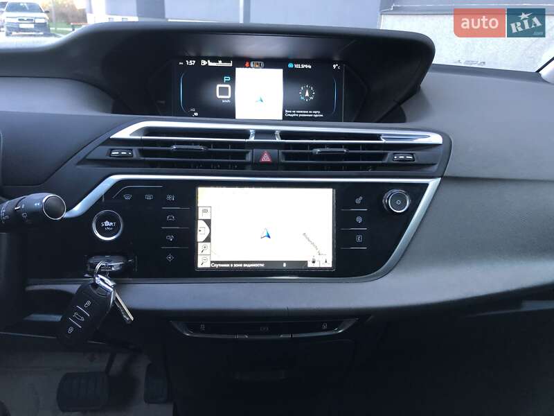 Мікровен Citroen C4 Picasso 2015 в Львові фото 44 Мікровен Citroen C4 Picasso 2015 в Львові