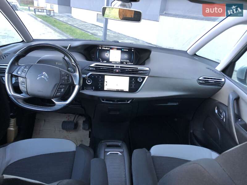 Мікровен Citroen C4 Picasso 2015 в Львові фото 59 Мікровен Citroen C4 Picasso 2015 в Львові