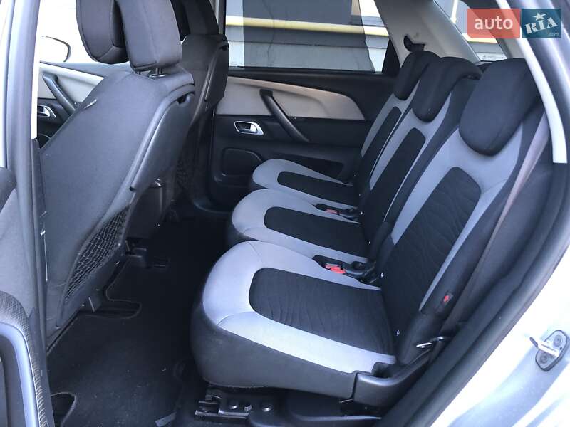 Мікровен Citroen C4 Picasso 2015 в Львові фото 64 Мікровен Citroen C4 Picasso 2015 в Львові