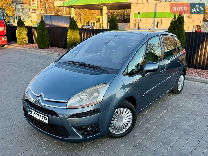 Мінівен Citroen C4 Picasso 2007 в Одесі