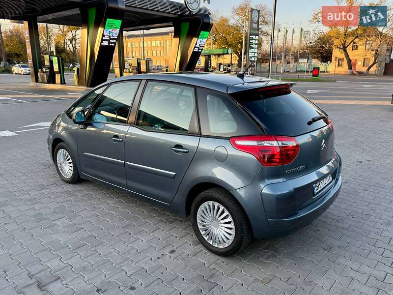 Мінівен Citroen C4 Picasso 2007 в Одесі