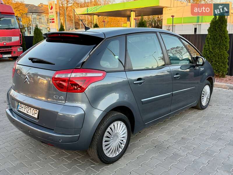 Мінівен Citroen C4 Picasso 2007 в Одесі
