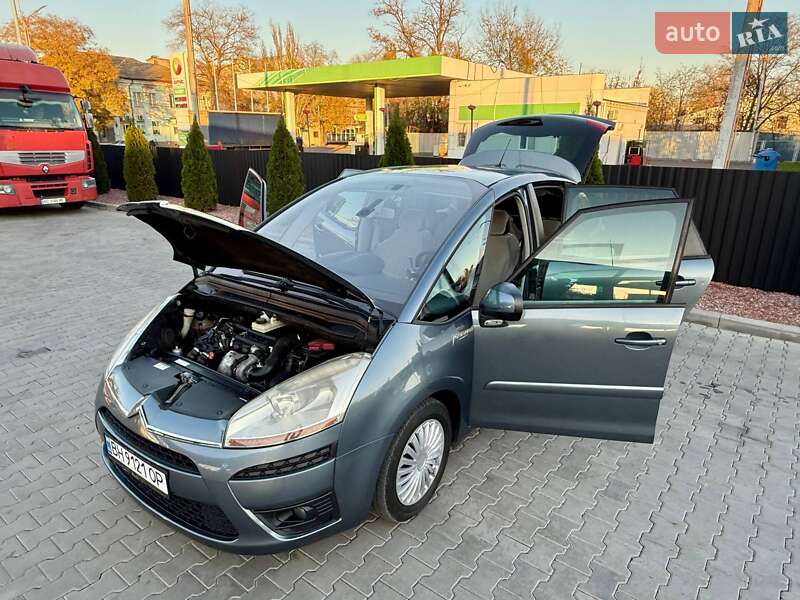 Мінівен Citroen C4 Picasso 2007 в Одесі