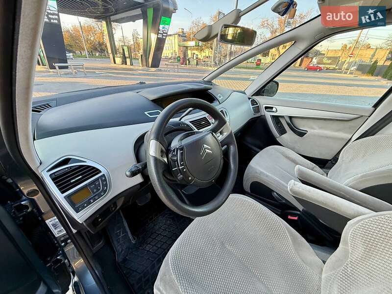 Мінівен Citroen C4 Picasso 2007 в Одесі