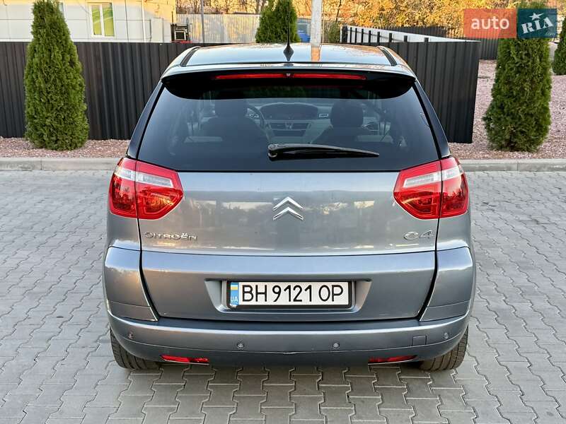 Мінівен Citroen C4 Picasso 2007 в Одесі