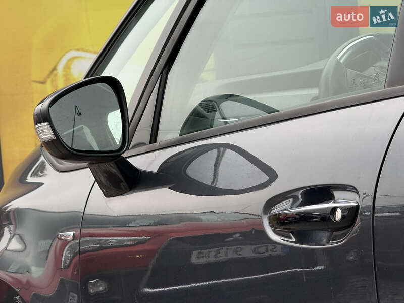 Микровэн Citroen C4 Picasso 2016 в Стрые фото 18 Микровэн Citroen C4 Picasso 2016 в Стрые