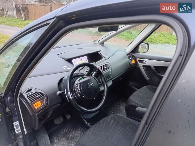 Мікровен Citroen C4 Picasso 2007 в Житомирі