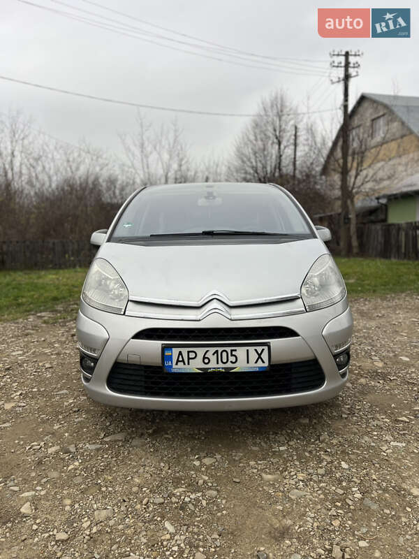 Микровэн Citroen C4 Picasso 2012 в Старом Самборе