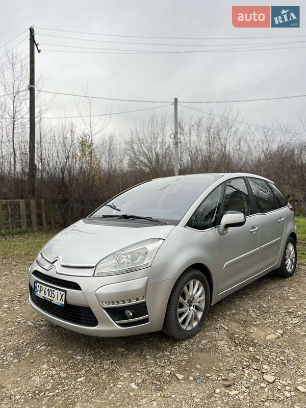 Микровэн Citroen C4 Picasso 2012 в Старом Самборе