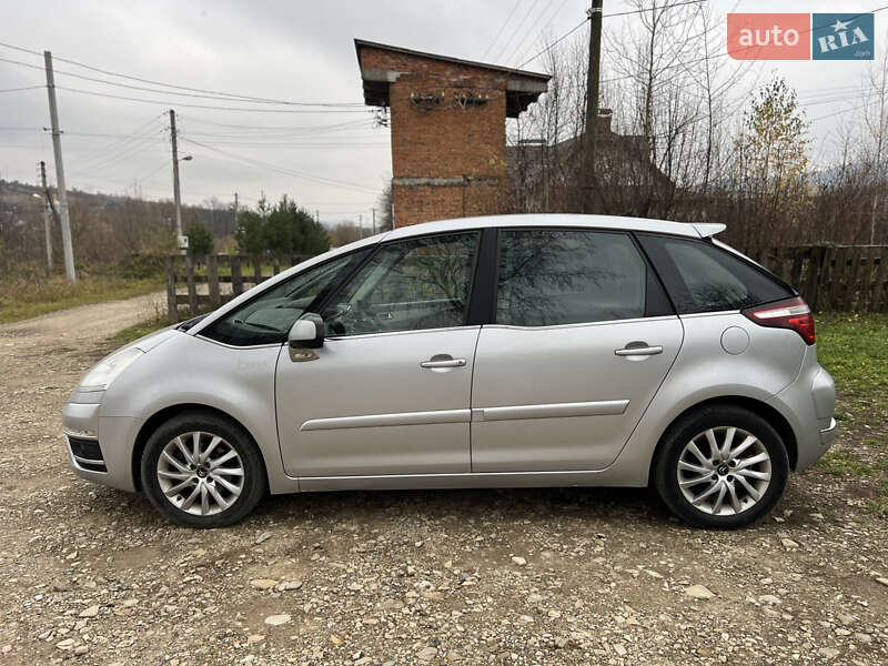 Микровэн Citroen C4 Picasso 2012 в Старом Самборе