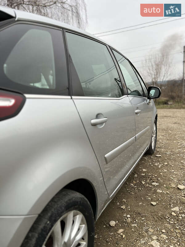 Микровэн Citroen C4 Picasso 2012 в Старом Самборе