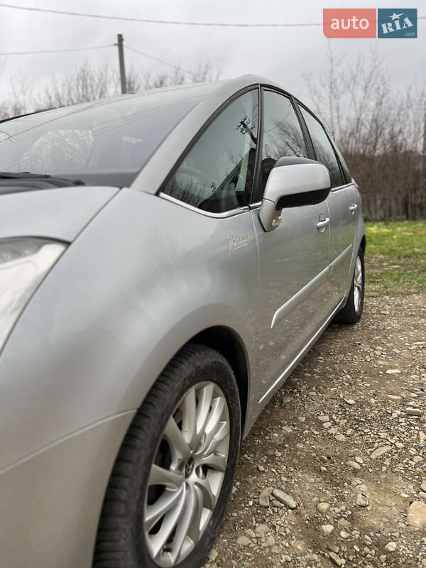 Микровэн Citroen C4 Picasso 2012 в Старом Самборе