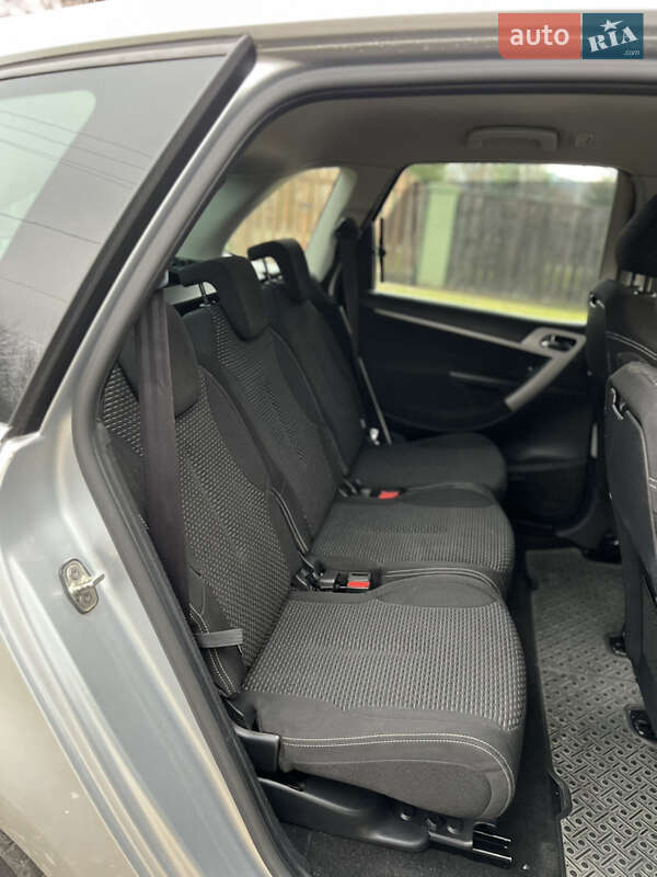 Микровэн Citroen C4 Picasso 2012 в Старом Самборе