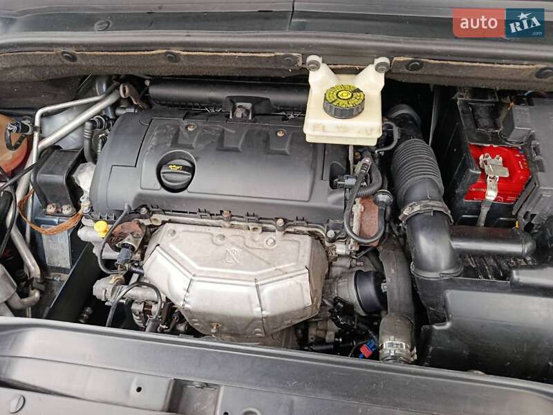 Микровэн Citroen C4 Picasso 2009 в Обухове