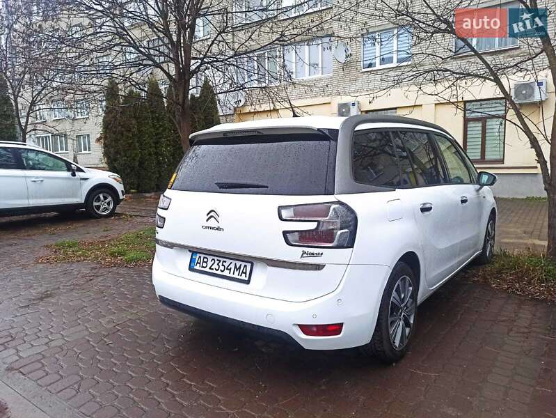 Микровэн Citroen C4 Picasso 2016 в Золочеве