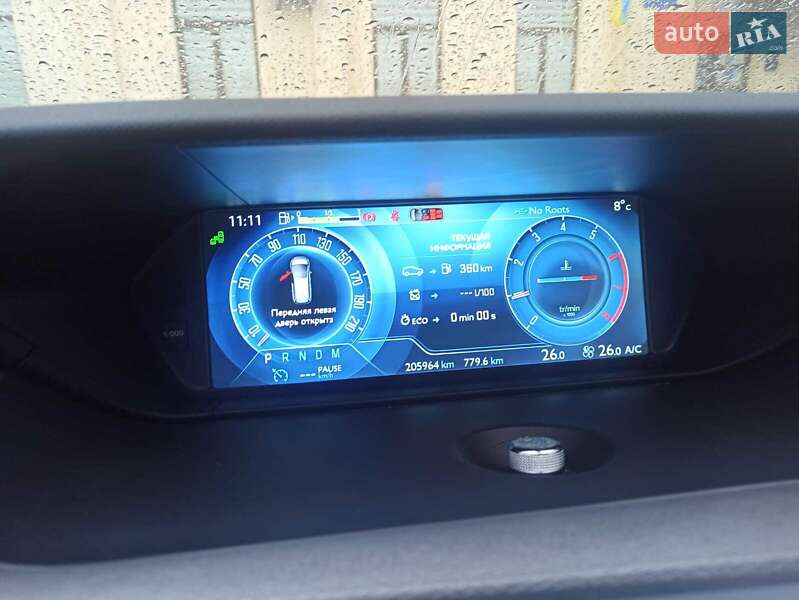 Микровэн Citroen C4 Picasso 2016 в Золочеве