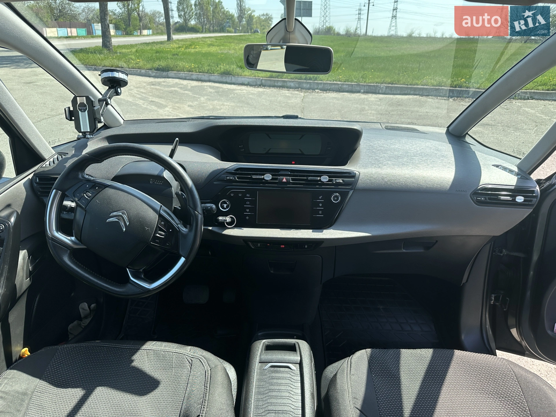 2016 Citroen C4 Picasso - мініатюра 4