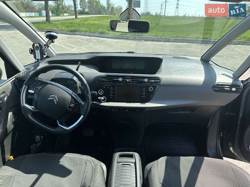 Микровэн Citroen C4 Picasso 2016 в Днепре фото 4 Микровэн Citroen C4 Picasso 2016 в Днепре