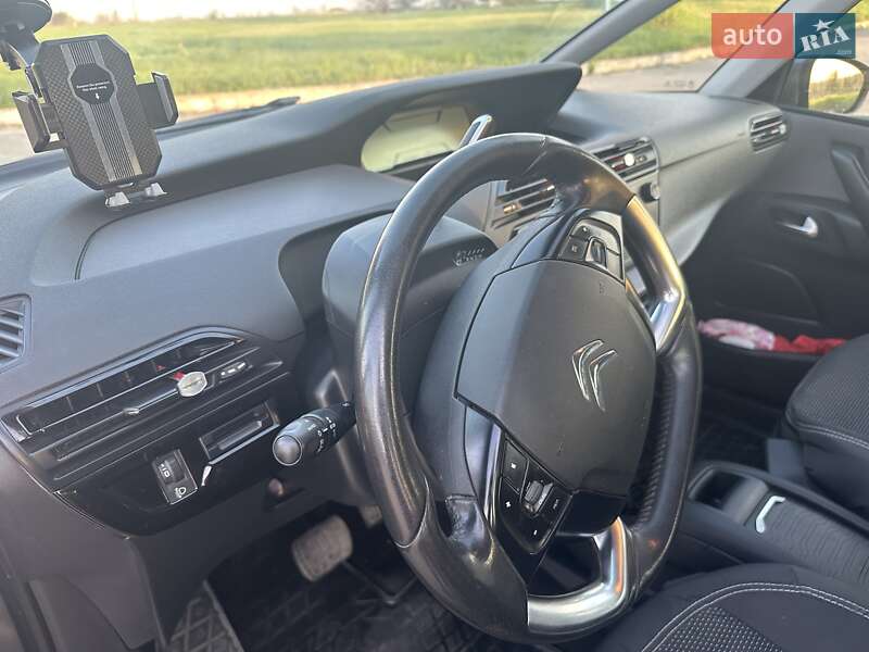Микровэн Citroen C4 Picasso 2016 в Днепре фото 16 Микровэн Citroen C4 Picasso 2016 в Днепре