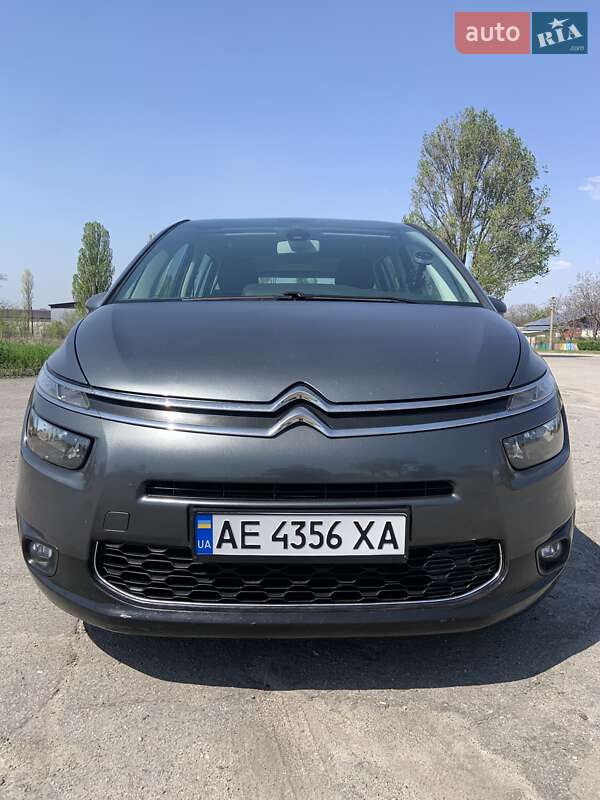 Микровэн Citroen C4 Picasso 2016 в Днепре фото 23 Микровэн Citroen C4 Picasso 2016 в Днепре