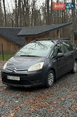 Микровэн Citroen C4 Picasso 2008 в Бродах