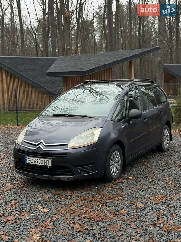 Citroen C4 Picasso 2008