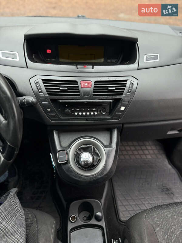 Микровэн Citroen C4 Picasso 2008 в Бродах фото 23 Микровэн Citroen C4 Picasso 2008 в Бродах