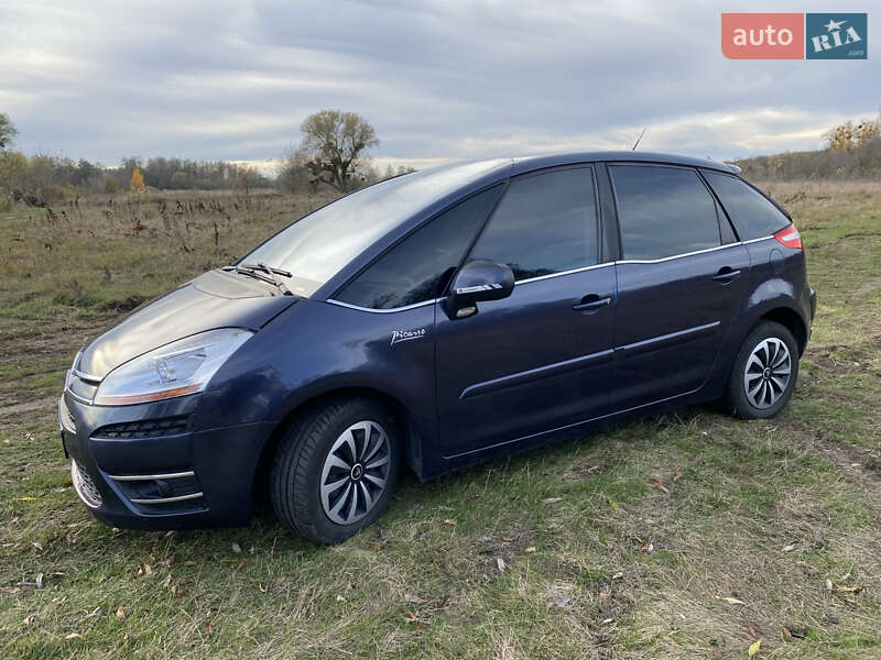 Мікровен Citroen C4 Picasso 2008 в Рокитному