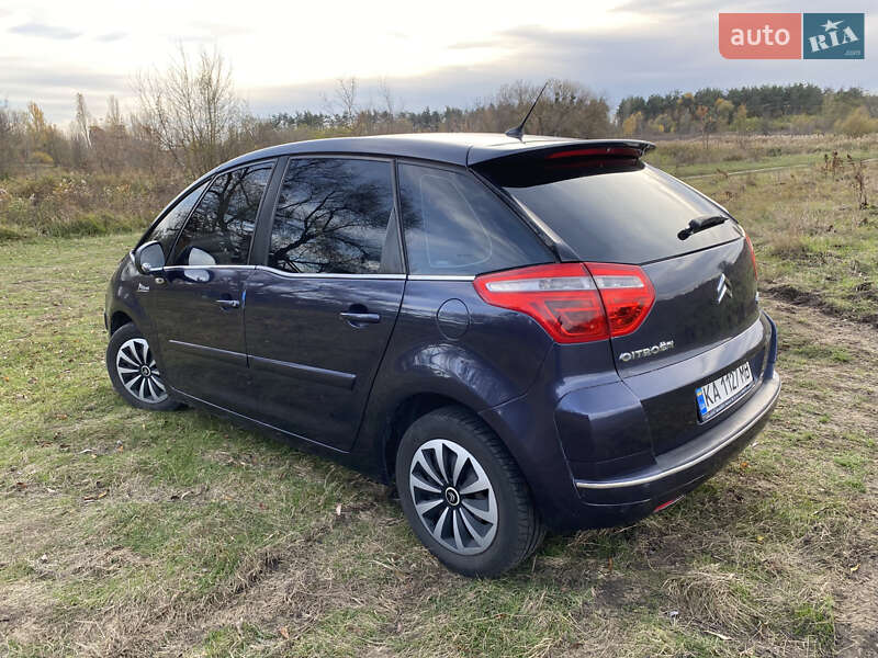 Мікровен Citroen C4 Picasso 2008 в Рокитному